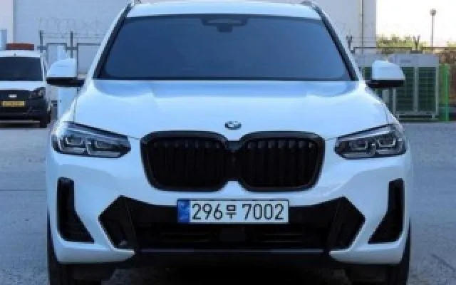 X3 (G01) xDrive 20i M 스포츠