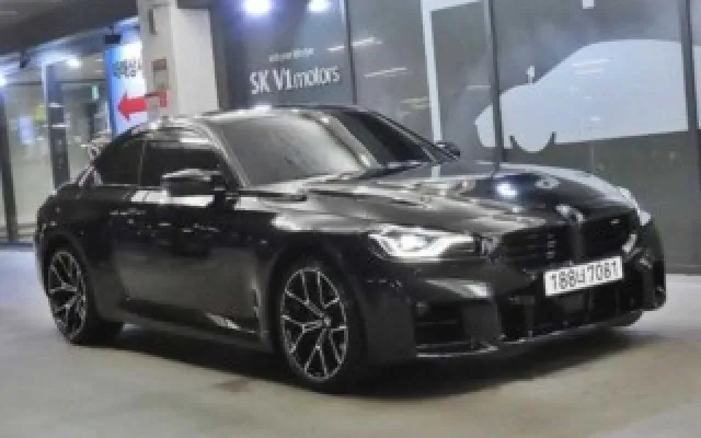 M2(G87) 쿠페