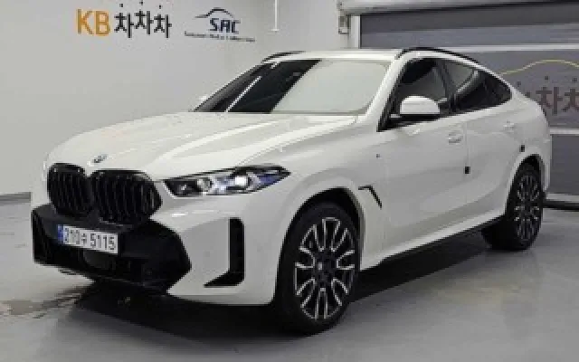 X6 (G06) xDrive 40i M 스포츠