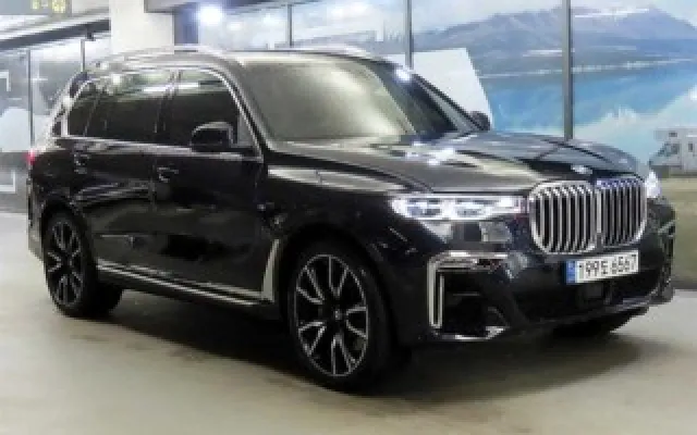 X7 (G07) xDrive 40d M 스포츠