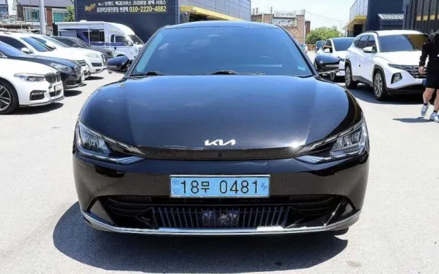 EV6 롱레인지