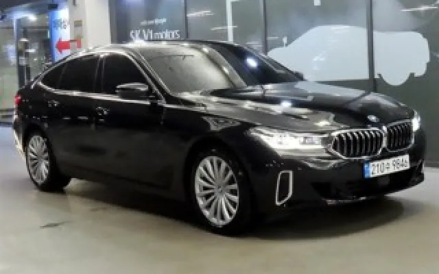 6시리즈 GT (G32) 630i xDrive 럭셔리