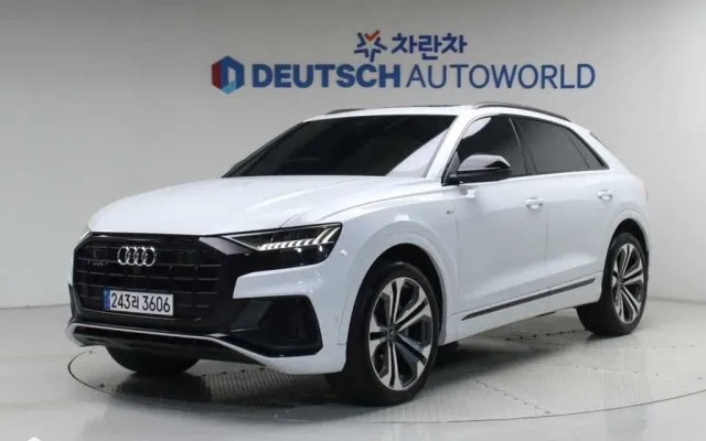 Q8 55 TFSI 콰트로 프리미엄