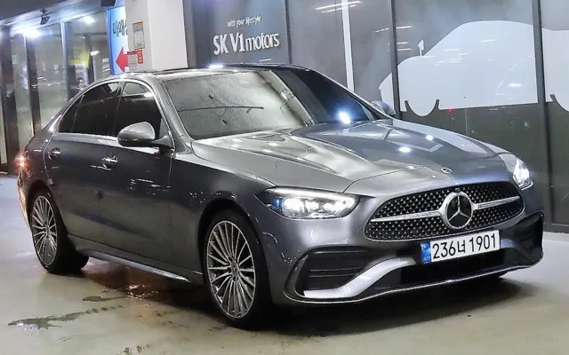 C클래스 W206 C300 AMG 라인