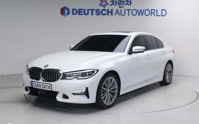 3시리즈 (G20) 320i 럭셔리 이노베이션팩