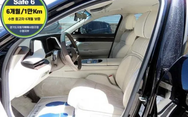 G90(RS4) 3.5T GDI 2WD