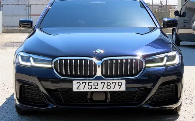 5시리즈 (G30) 520i M 스포츠