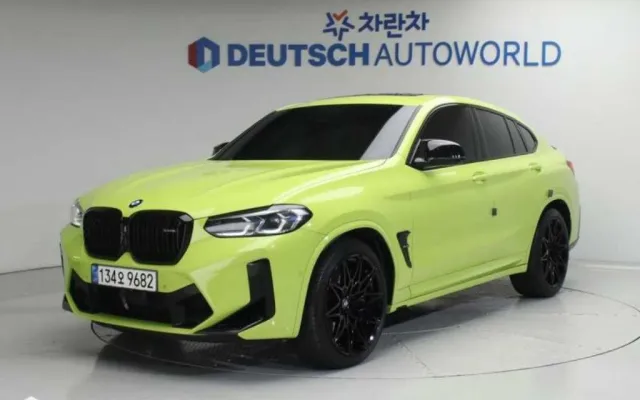 X4M (G02) M 컴패티션